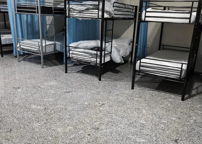 Hoomy Hostel Murcia