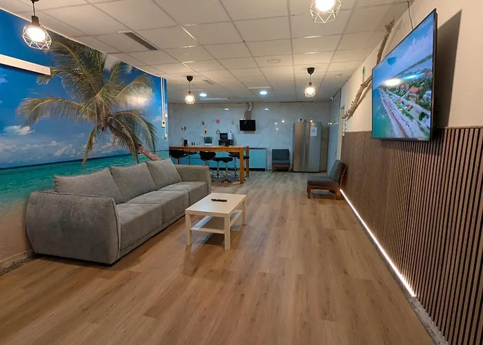 Hoomy Hostel Murcia